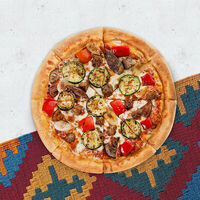 Пицца Роял Тбилиссимо 30 см Сырный борт в Pizza HeartPizza Hut