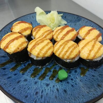 Вулкан в Hiro суши-бар по цене 495 ₽