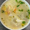 Куриный суп в Эстетика вкуса по цене 470