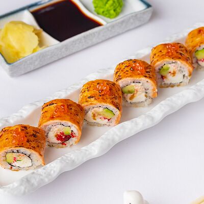 Ролл Сахалин в Leto по цене 2060 ₽