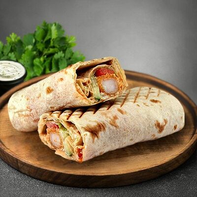 Шаурма тайская в Su & Shi по цене 668 ₽