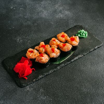 Опалённый с гребешком в Японский Двор по цене 460 ₽