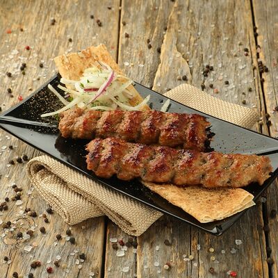 Люля-кебаб из баранины в Шашлык мечты Красноярск по цене 495 ₽