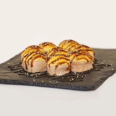 Ролл Филадельфия люкс в Суши Max по цене 485