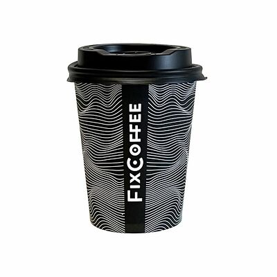 Капучино маленький объем в FixCoffee по цене 156 ₽