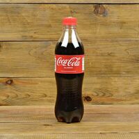 Coca-Colaв ALGA Вкус Кавказа