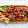 Стейк Стриплойн в Lounge Trattoria Pizza Bar по цене 1450