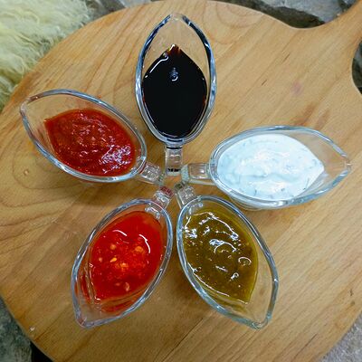 Наршараб в Грузинский дом марабда по цене 130 ₽