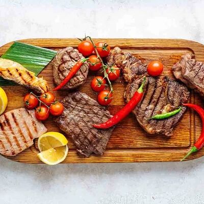 Стейк Рибай в Beer-Burger по цене 2800 ₽