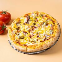 Пицца Мексиканская в Cheddar Pizza