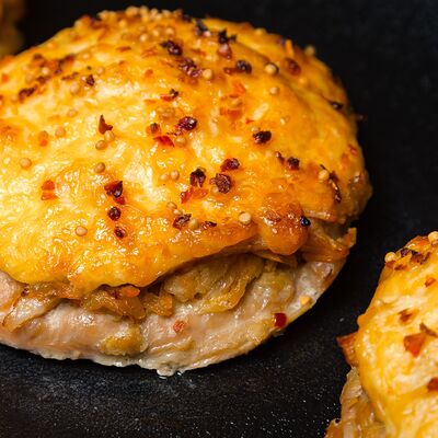 Свинина по-царски в Европа по цене 270 ₽