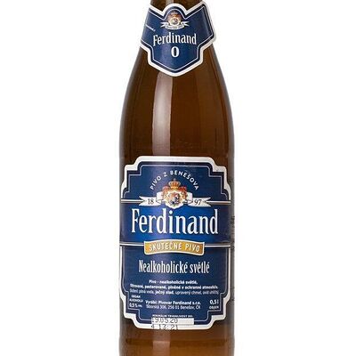 Ferdinand Nealkoholicke Svetle в Ela по цене 639 ₽