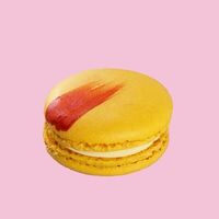 Макарон Манго-маракуйя в Цех85