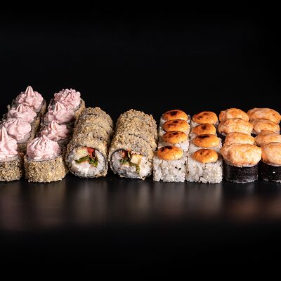 Пикник в Sushiland по цене 2335 ₽