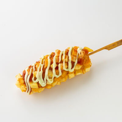 Фри корн-дог с сосиской в Fix Food по цене 299 ₽