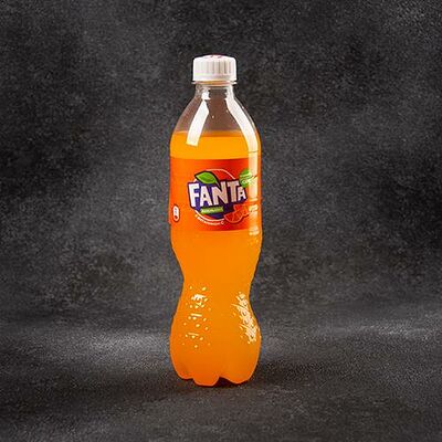 Fanta в Рыба на рисе по цене 120 ₽