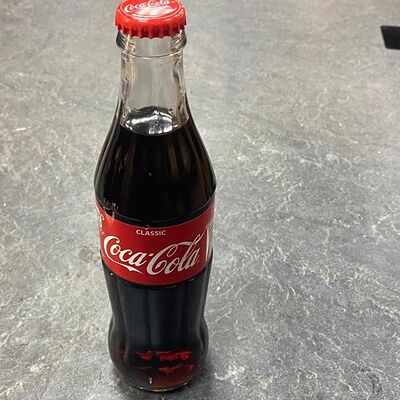 Лимонад Coca-Colaв Русский дворик по цене 190 ₽