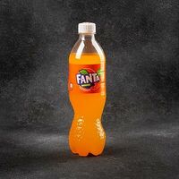 Fanta в Рыба на рисе