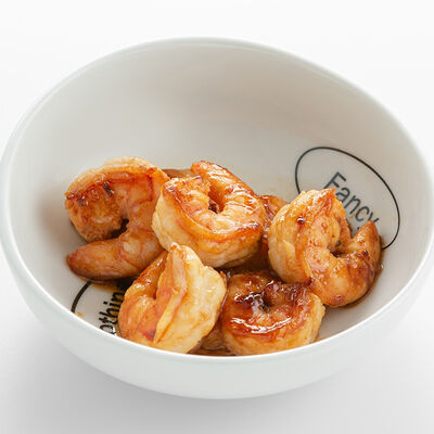 Тигровые креветки в Nothing Fancy по цене 600 ₽