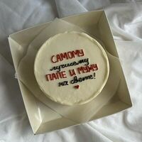 Бенто-торт папе в Bento cake tmn