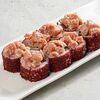 Ролл с тунцом и креветками в Sushi sea по цене 760