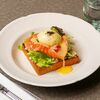 Бенедикт с лососем на хоккайдо в Breakfast House по цене 1560