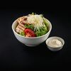 Салат Цезарь с курицей в Мясоед - пицца и гриль по цене 635