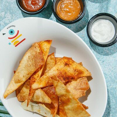 Пикос-Начос в Pico Taqueria по цене 290 ₽