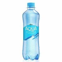 Вода Aqua Minerale негазированная в Лас Пальмас