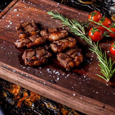 Телячья мякоть в Ваш аппетит по цене 1750 ₽