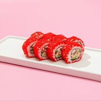 Калифорния с угрем в Ихтус