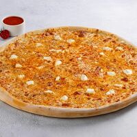 Четыре сыра в Чао пицца