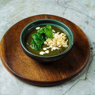 Суп из шпината в Moloko по цене 420