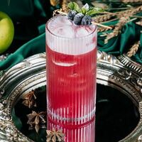 Коктейль Экзотикав Hookah time