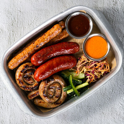 Набор №6 в Гриль-паб ЕрмолаевЪ по цене 1840 ₽