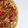 Пицца Hunter на тонком тесте в G-PiZZA по цене 570