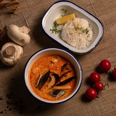 Том ям в Дача по цене 669 ₽