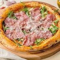 Пицца Рустика в Capricciosa pizza