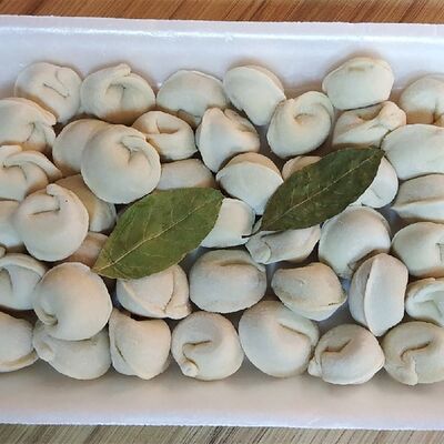 Пельмени Домашние полуфабрикат в Самое популярное кафе по цене 179