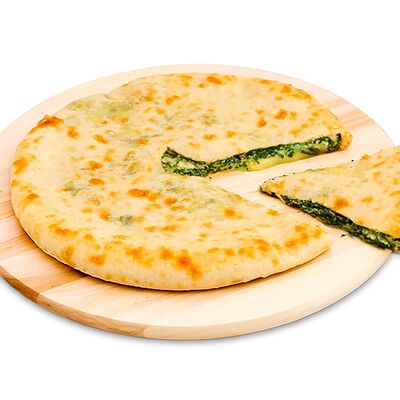 Хычины балкарские с картофелем и сыром в Блинная по цене 473 ₽
