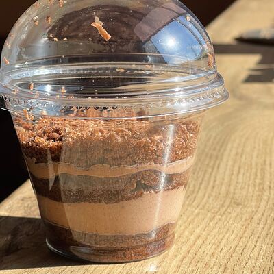 Шоколадный Трайфлв Компот по цене 309 ₽