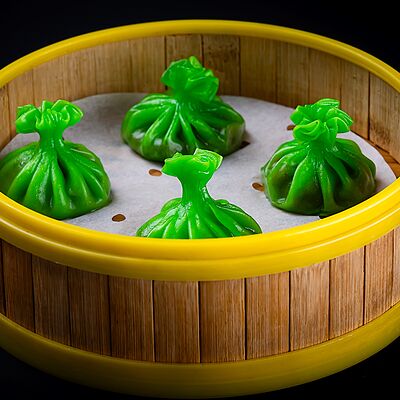 Димсамы с овощами в J.Z. Peking Duck по цене 850 ₽