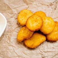 Наггетсы с сыром мираторг в Swede