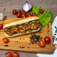 Датский в HOTDOGGER