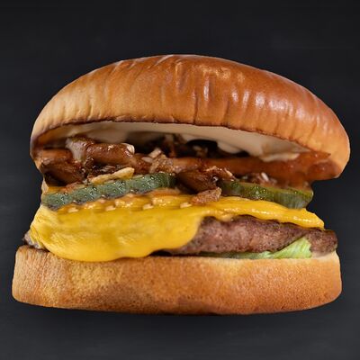 Грибной Кимчи в Gellert Bar по цене 640 ₽