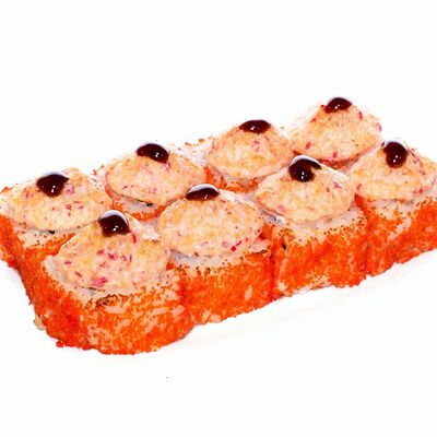 Пионер ролл в А-Вкусно по цене 469 ₽