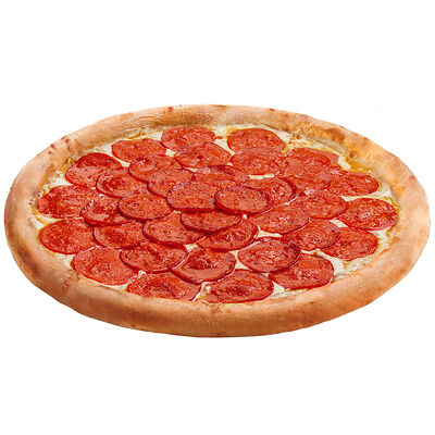 Пицца Супер Пепперони Халяль D30 в Pizza HeartPizza Hut по цене 959 ₽