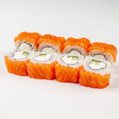 Ролл Филадельфия лайт в СитиФокс по цене 770 ₽