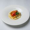 Филе судака, томлённое в вине с черри, травами и орзо в Radisson Blu Kaliningrad по цене 1690