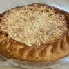 Пирог песочно-дрожжевой с курагой и орехом в Едим по цене 500